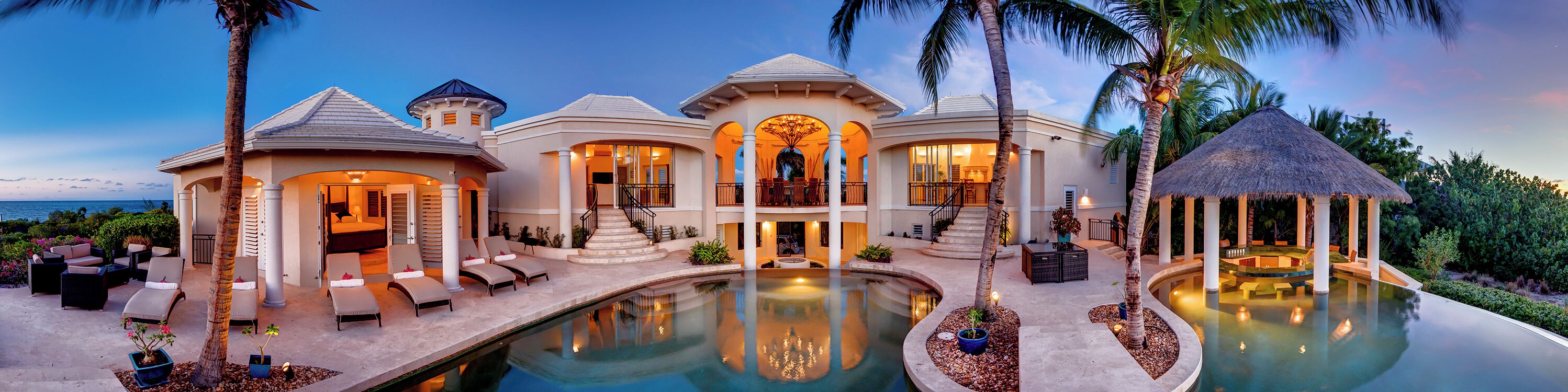 Exterior common area 