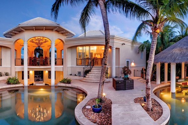 Exterior common area