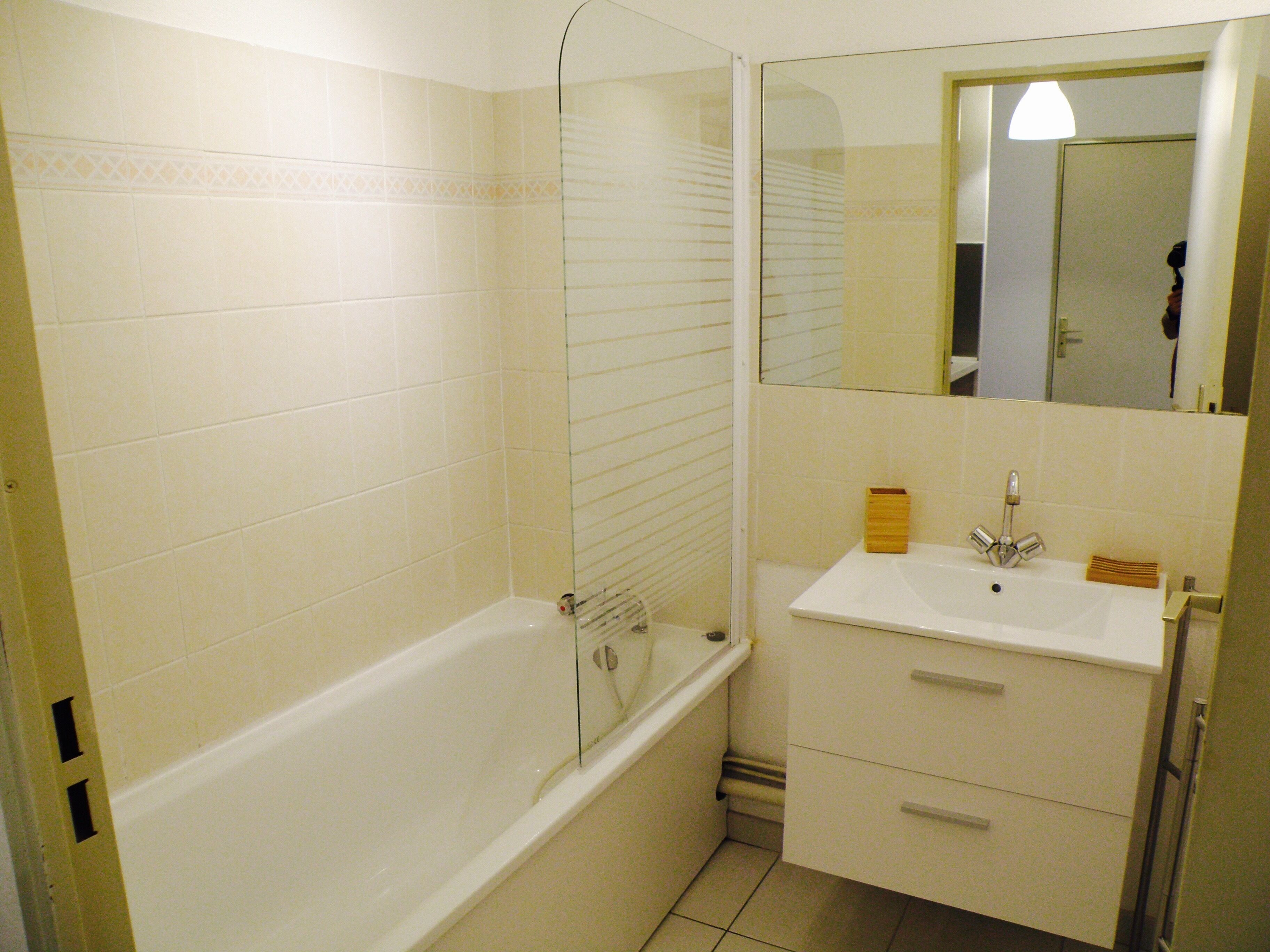 The impressionist - MONTPELLIER T2 with box in under ground secure