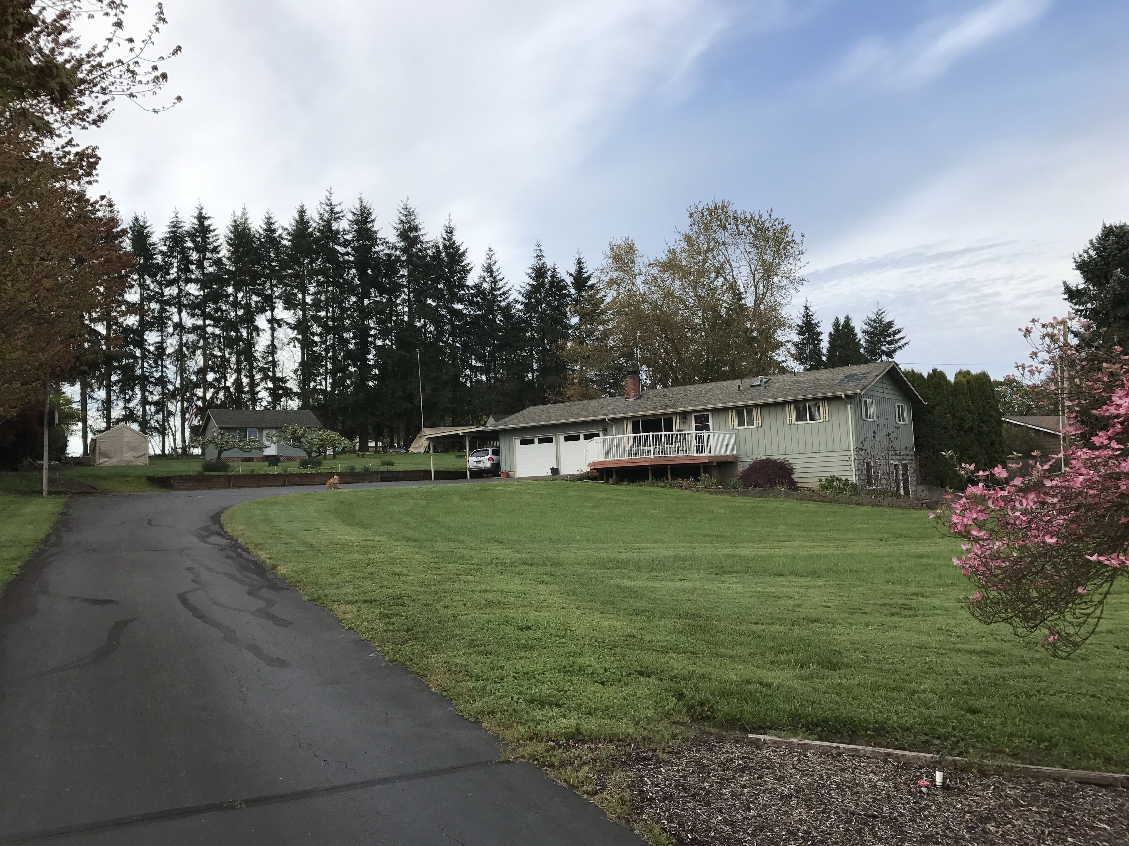 Country Living near Albany, Fresh & Sanitized