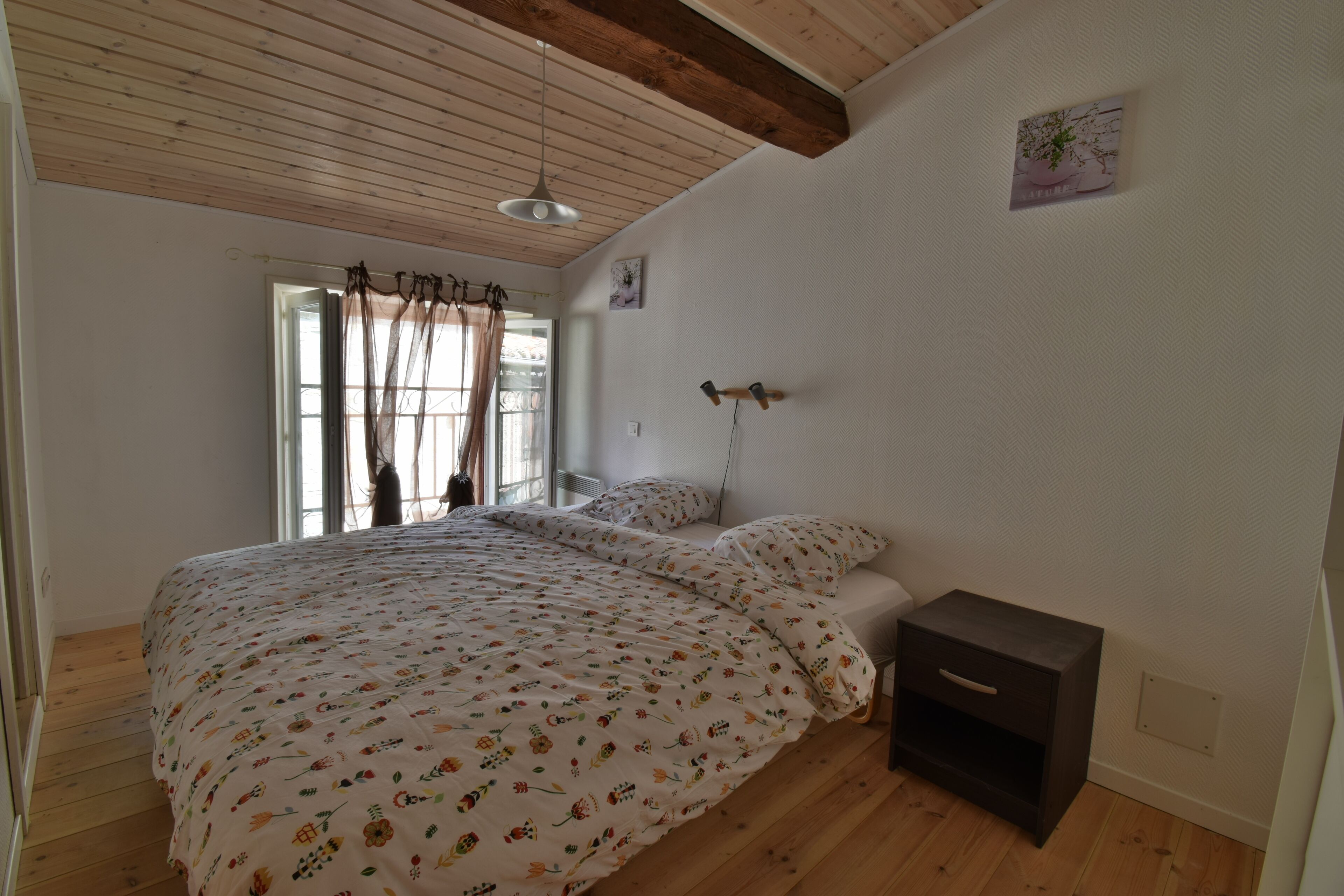 Renovated stone cottage between Carcassonne and Limoux