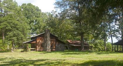 Retiro histórico de cabañas de granja cerca de Clemson