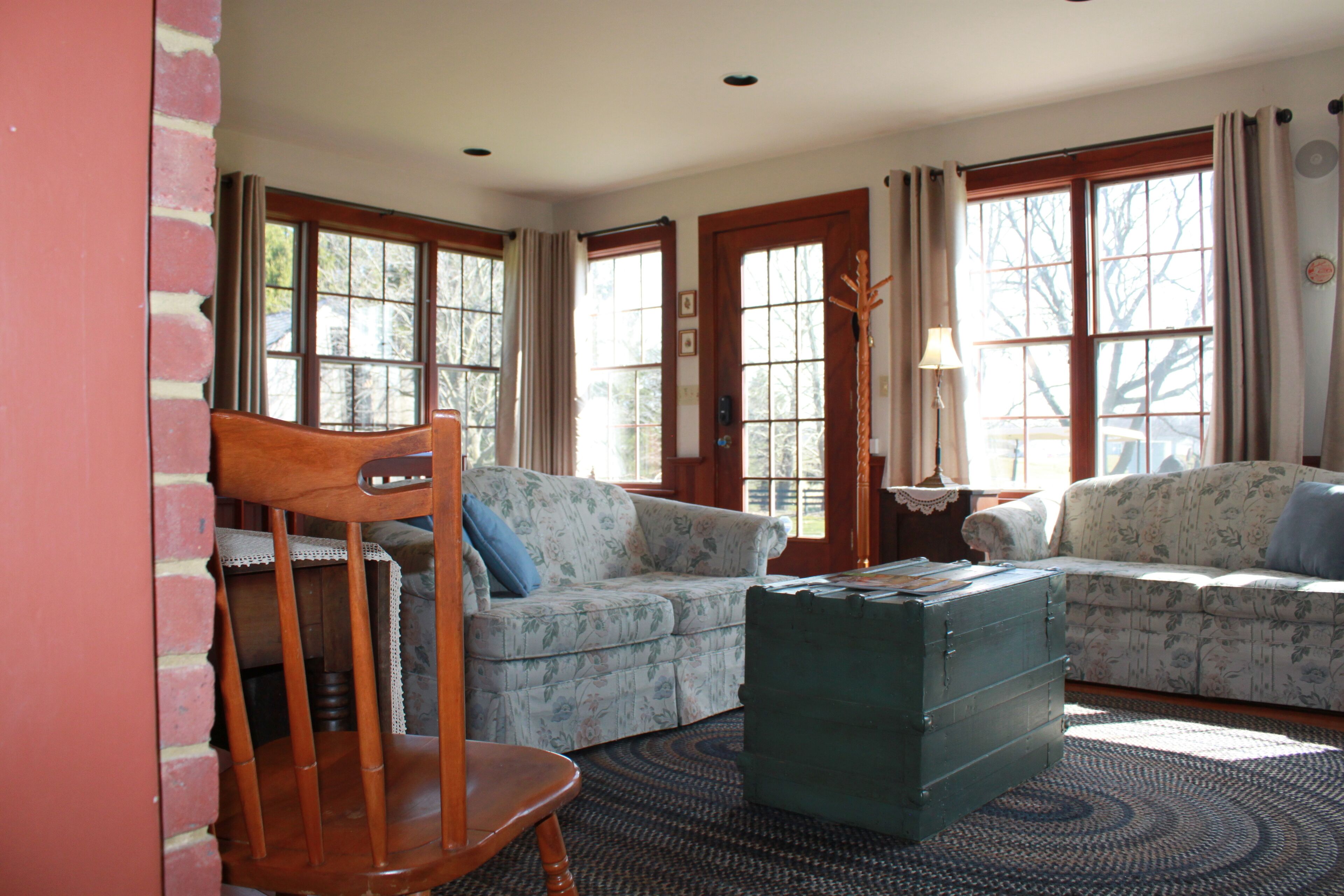 Beautiful Historic Farm House on 35 scenic acres