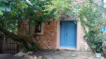 DĂ©tail de lâextĂ©rieur