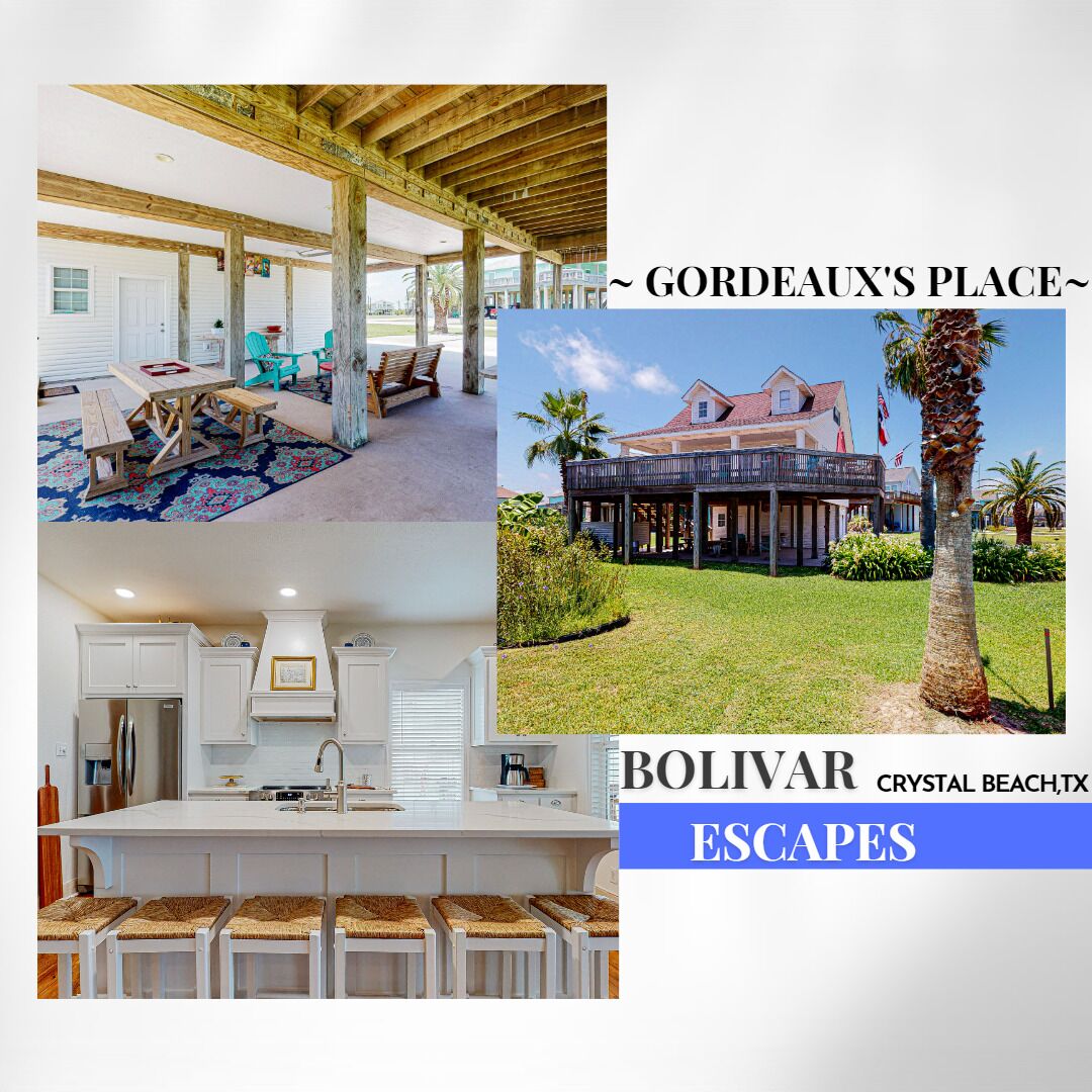 Gordeaux's Place - Cozy home for your family