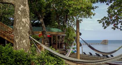 Casita Jardín, Blue Island Divers Resort