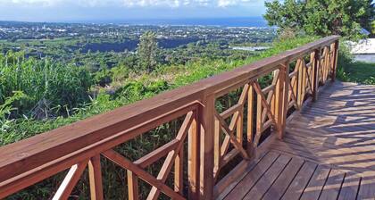 BUNGALOW LES BAMBOUS (maul)