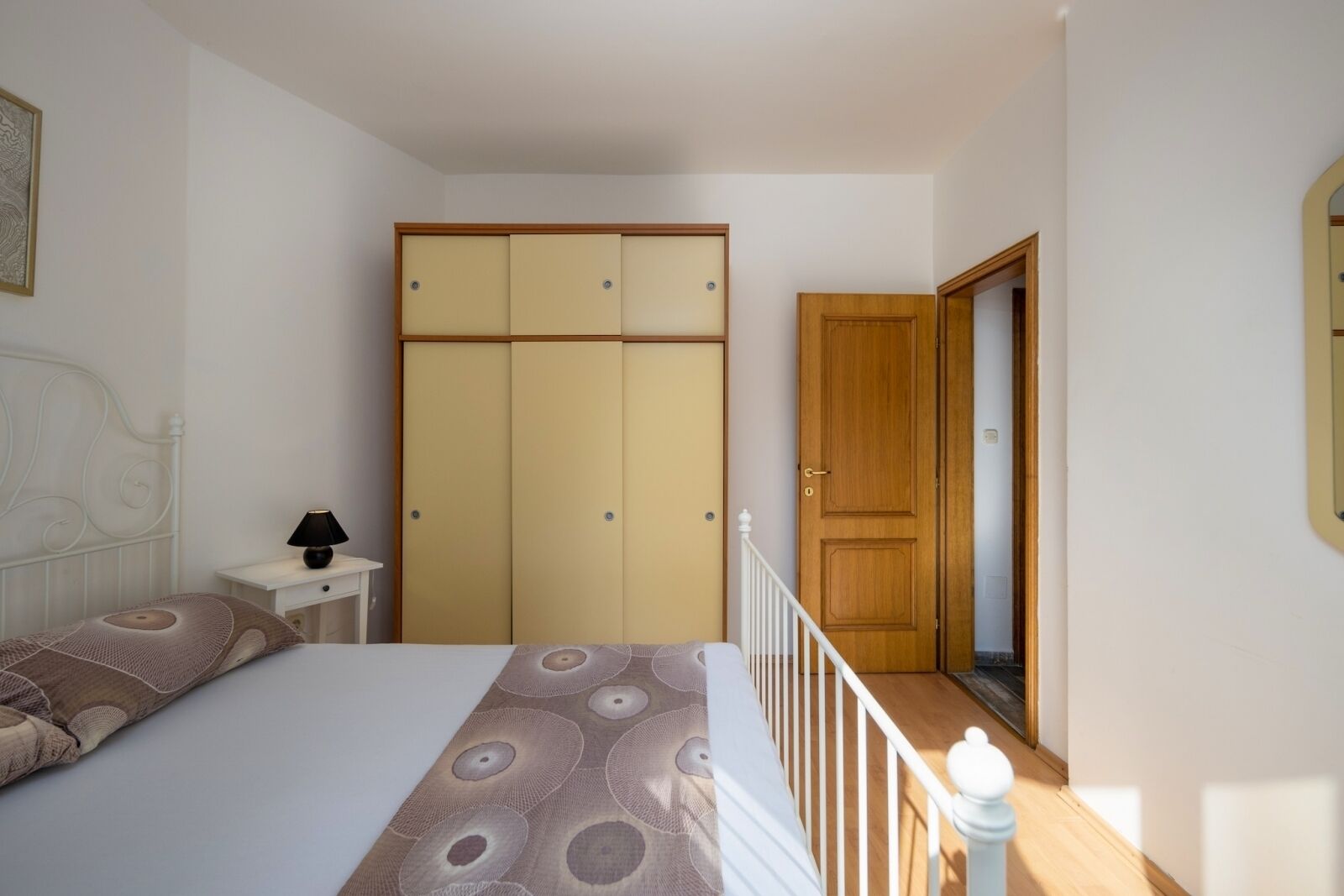 2 chambres, Wi-Fi gratuit, draps fournis