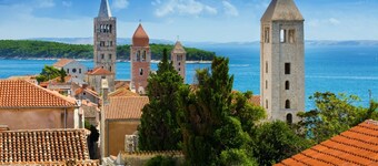 Apartment in Supetarska Draga with Seaview, Balcony, Air condition, WIFI (3321-1)