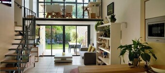 Contemporary Villa - Private Domain with Pool in Saint-Paul de Vence