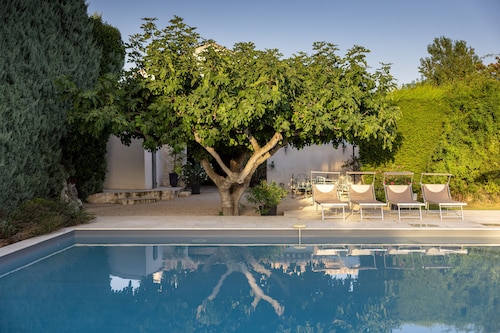 Farmhouse fully renovated in provence - Superb swimming pool 9m X 9m