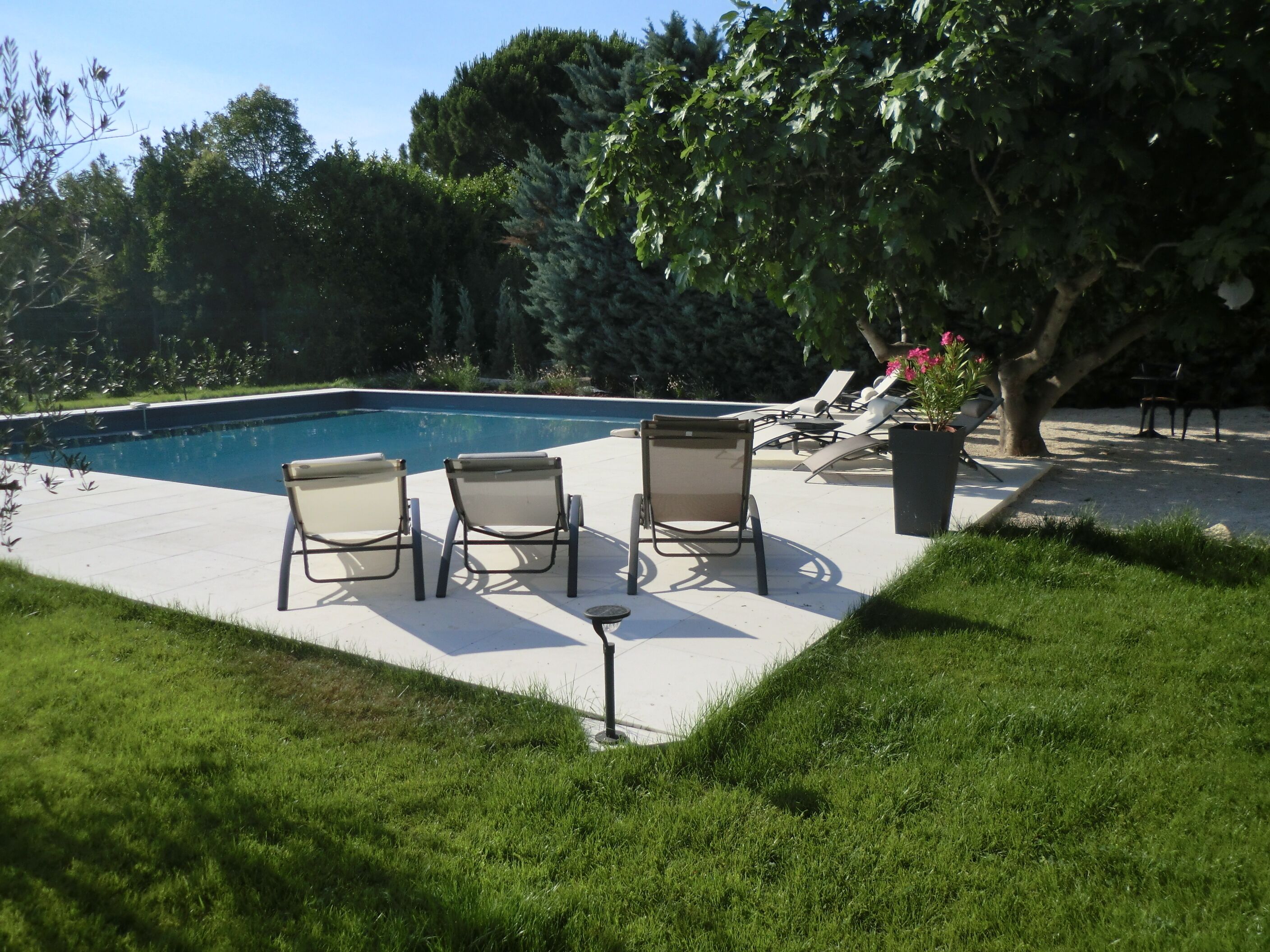 Farmhouse fully renovated in provence - Superb swimming pool 9m X 9m