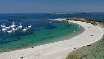 Playa en los alrededores