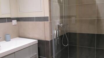Een douche