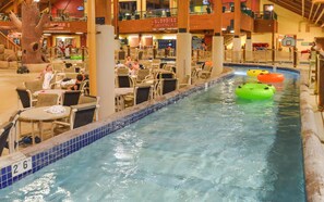 Piscine couverte, piscine chauffée