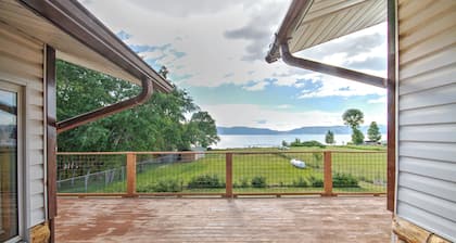 Lakeside Guest House in Heart of Bear Lake