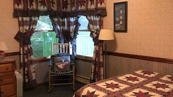 3 habitaciones, tabla de planchar con plancha y wifi gratis