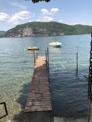 Beach - Lake George  Water Front Cabin Spectacular Views  (Ticonderoga)