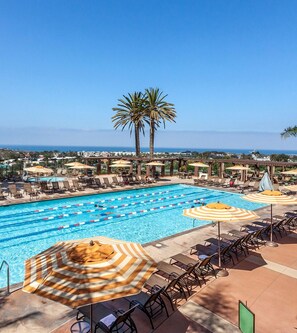 Pool - Grand Pacific Palisades Resort, Carlsbad - next to LEGOLAND, JULY 6-13, 2025 (Carlsbad)