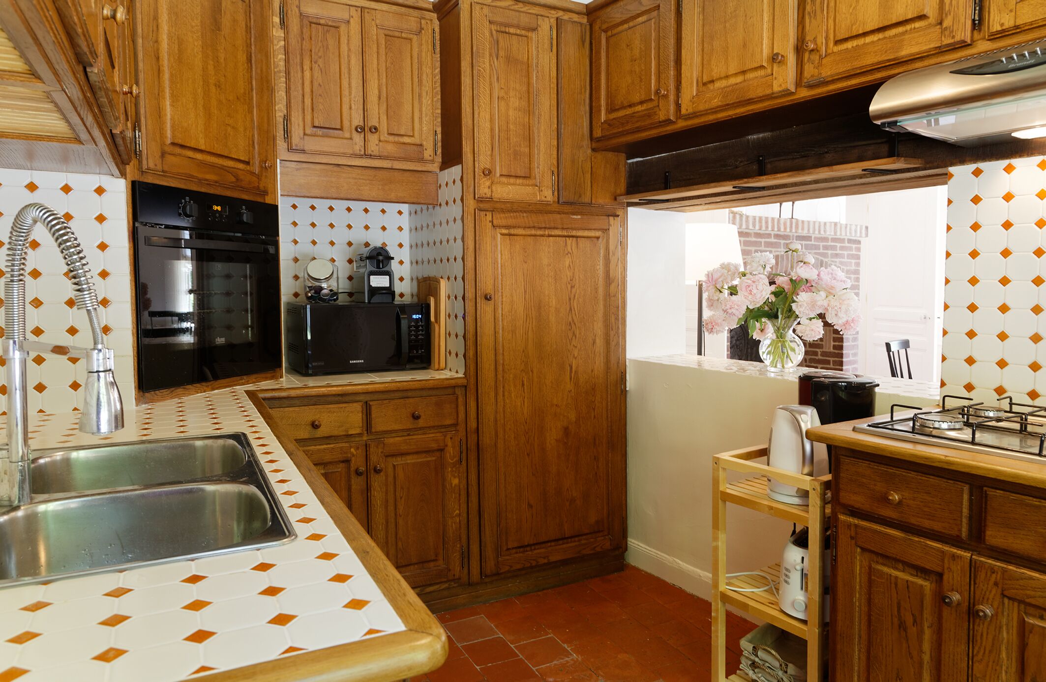 Charming family house in a pretty village in the Somme