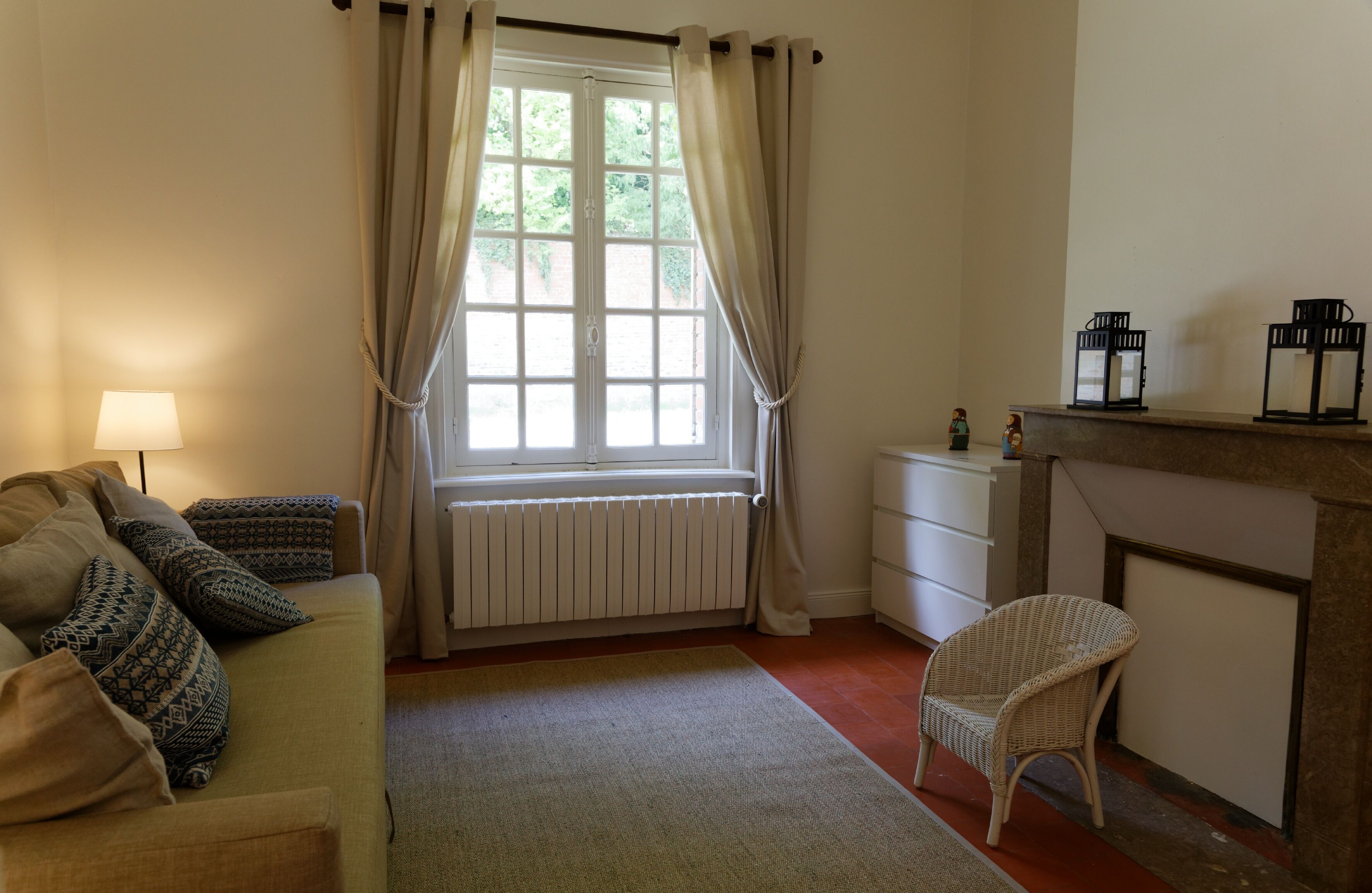 Charming family house in a pretty village in the Somme