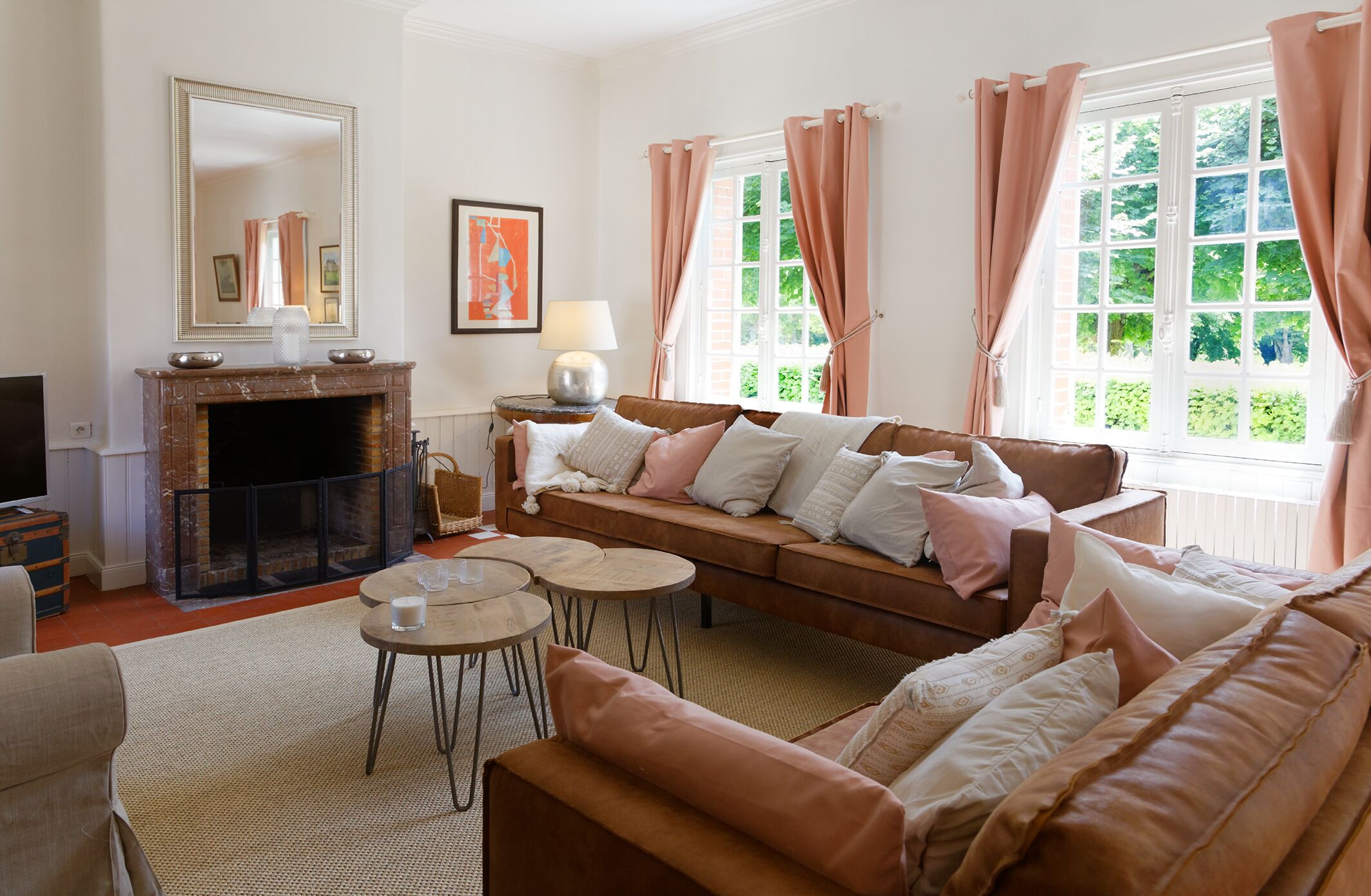 Charming family house in a pretty village in the Somme