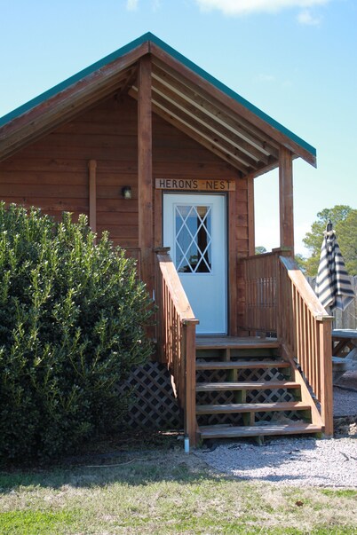  "Heron's Nest" Charming Tiny House on Chesapeake Bay-Boat Launch/Slip Included