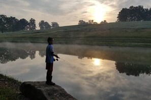 Miscellaneous - The Lake House/Cabin is a hidden gem (Sleeps 4) (Greensburg)