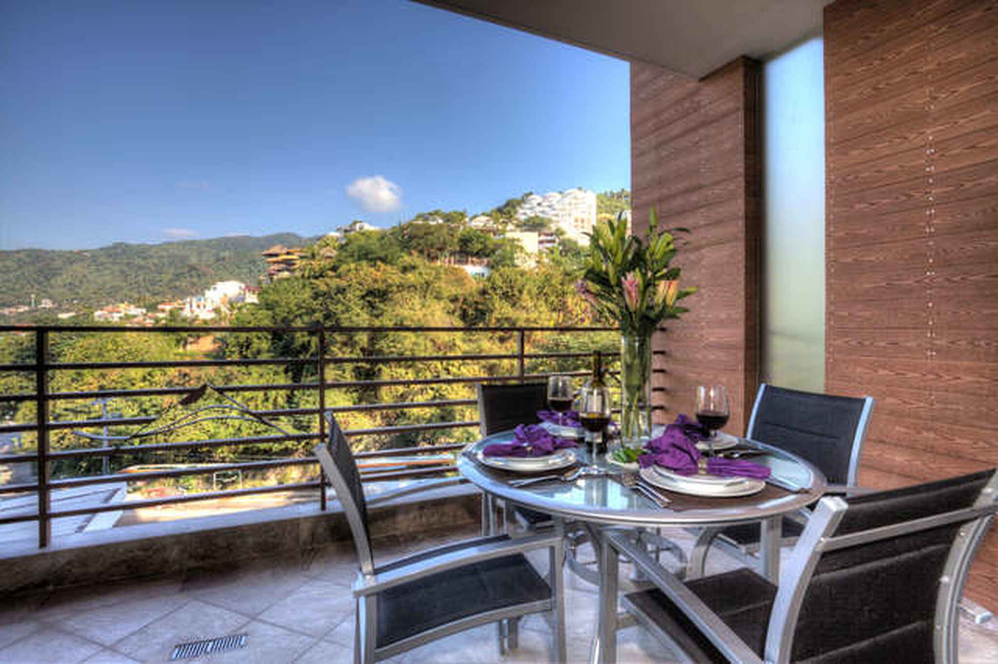 1 bed 1 bath Mountain View Suite · R206