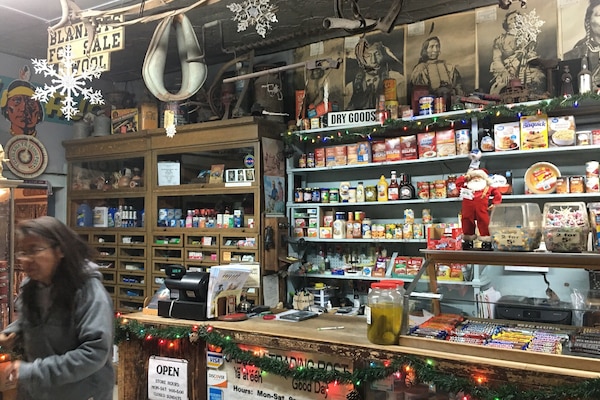 Boutique de souvenirs