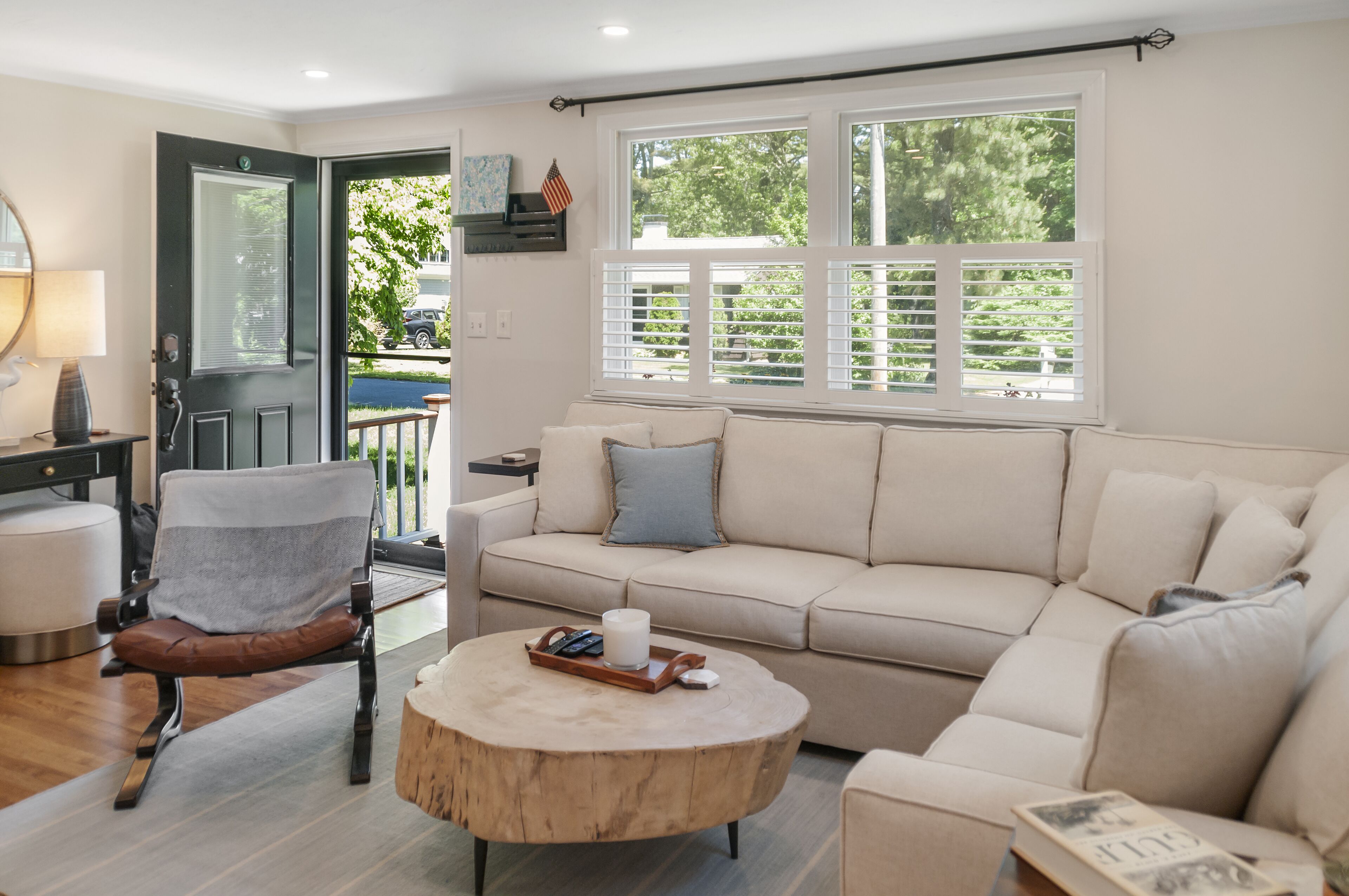 Renovated Osterville Gem-Central Air + Beach Pass