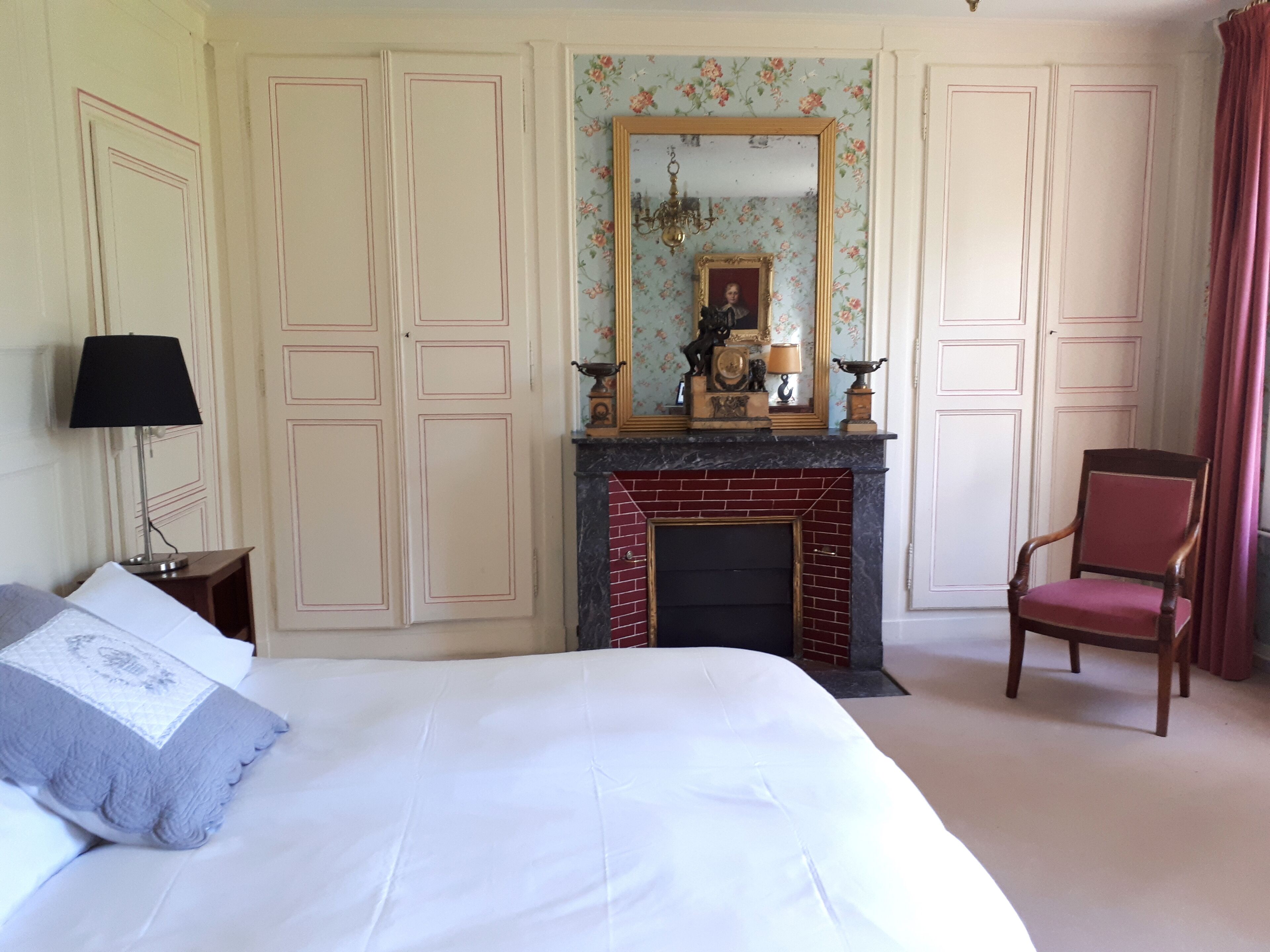 Residence of the Courangère