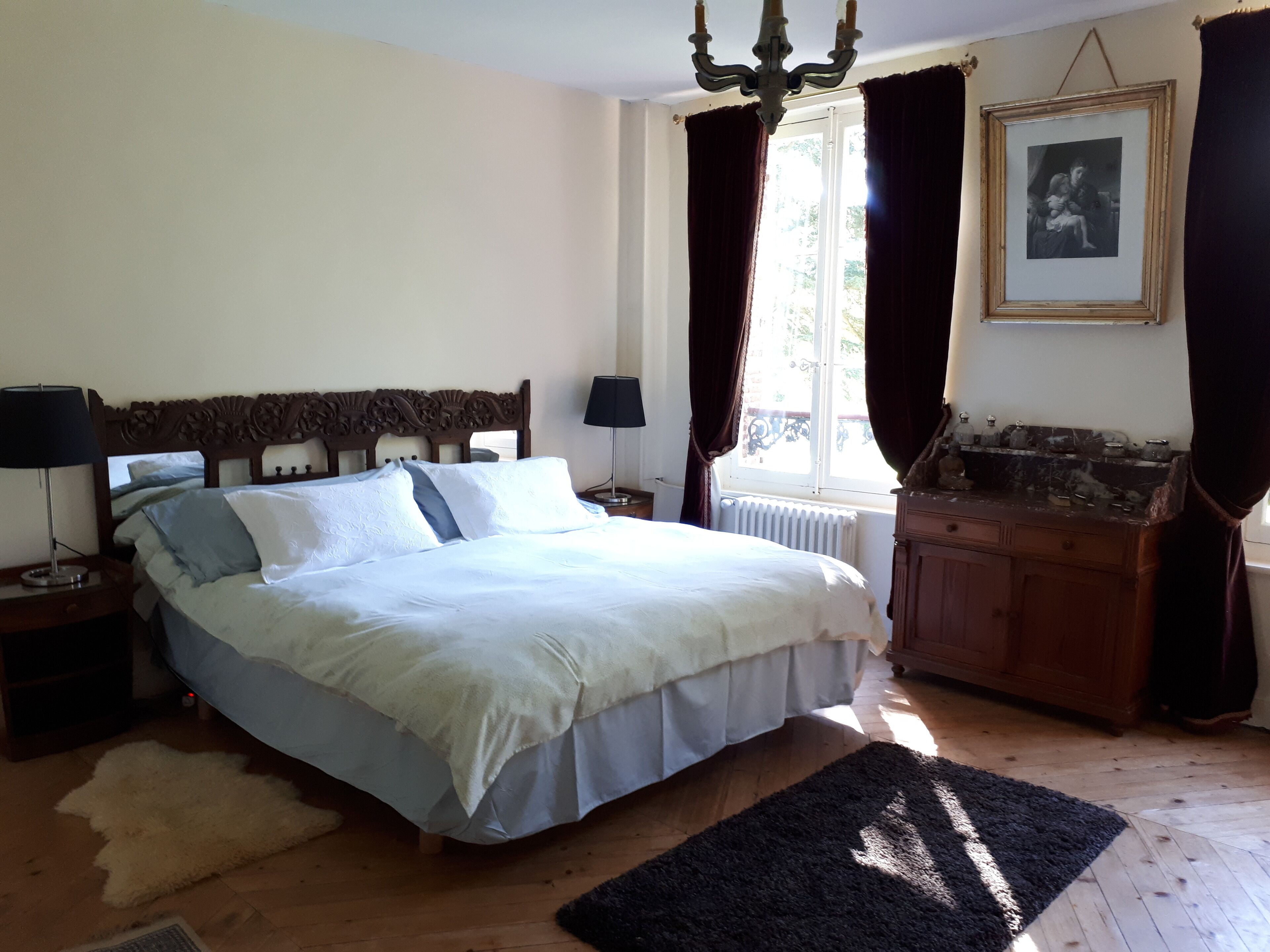 Residence of the Courangère