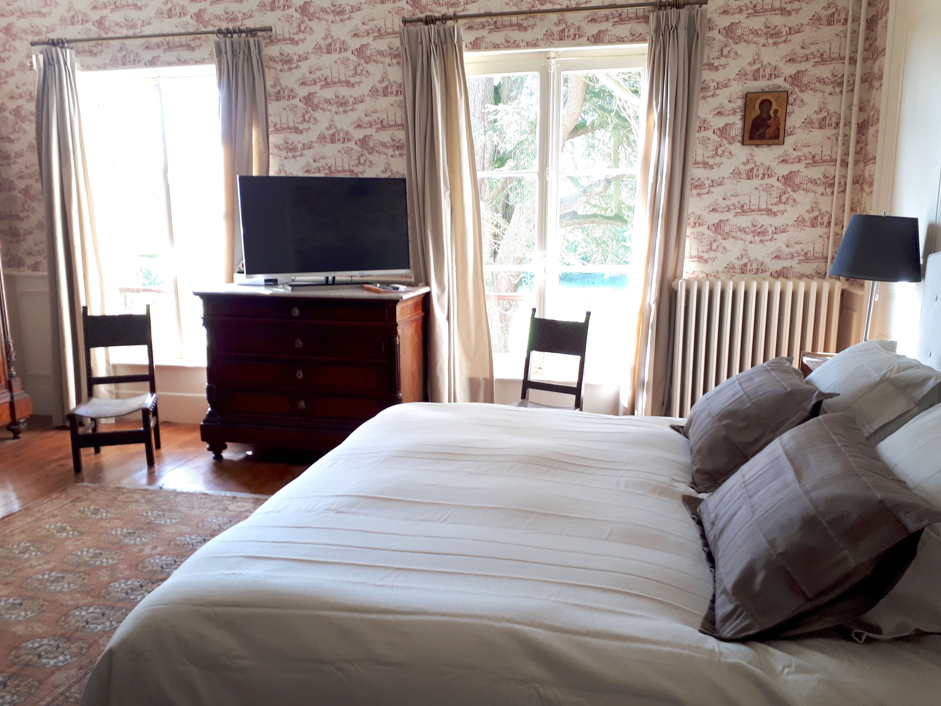 Residence of the Courangère