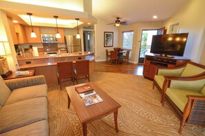 テレビ、テレビゲーム、DVD プレーヤー、卓球台