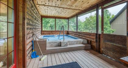 6 Schlafzimmer / Whirlpool / Ponton / Schlafmöglichkeiten fĂŒr 22 Personen im Private Resort mit kostenlosen Annehmlichkeiten
