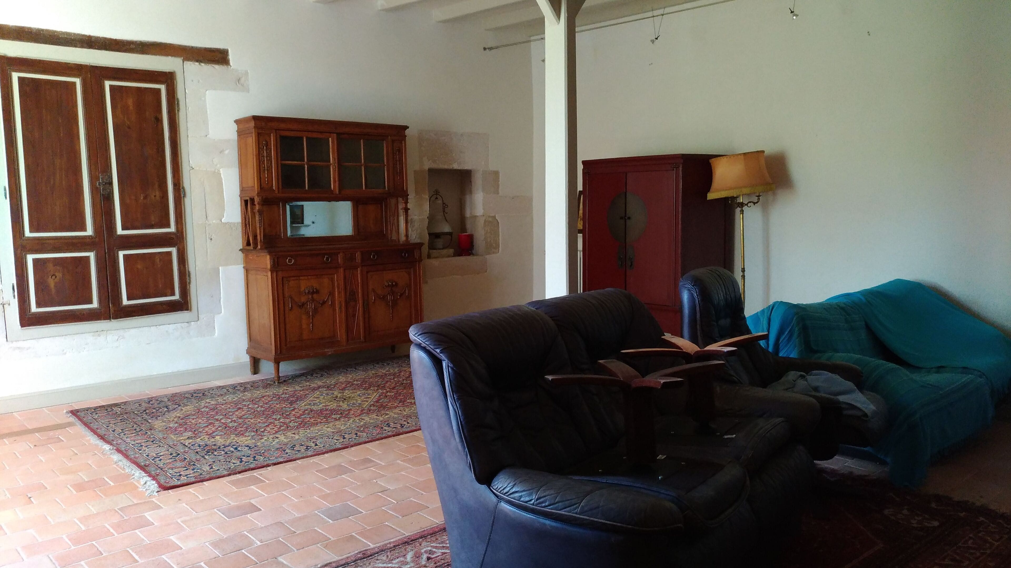 Immense Logis du 19ème, Charente-Maritime, 4 bedrooms, swimming pool, playground ping-pong