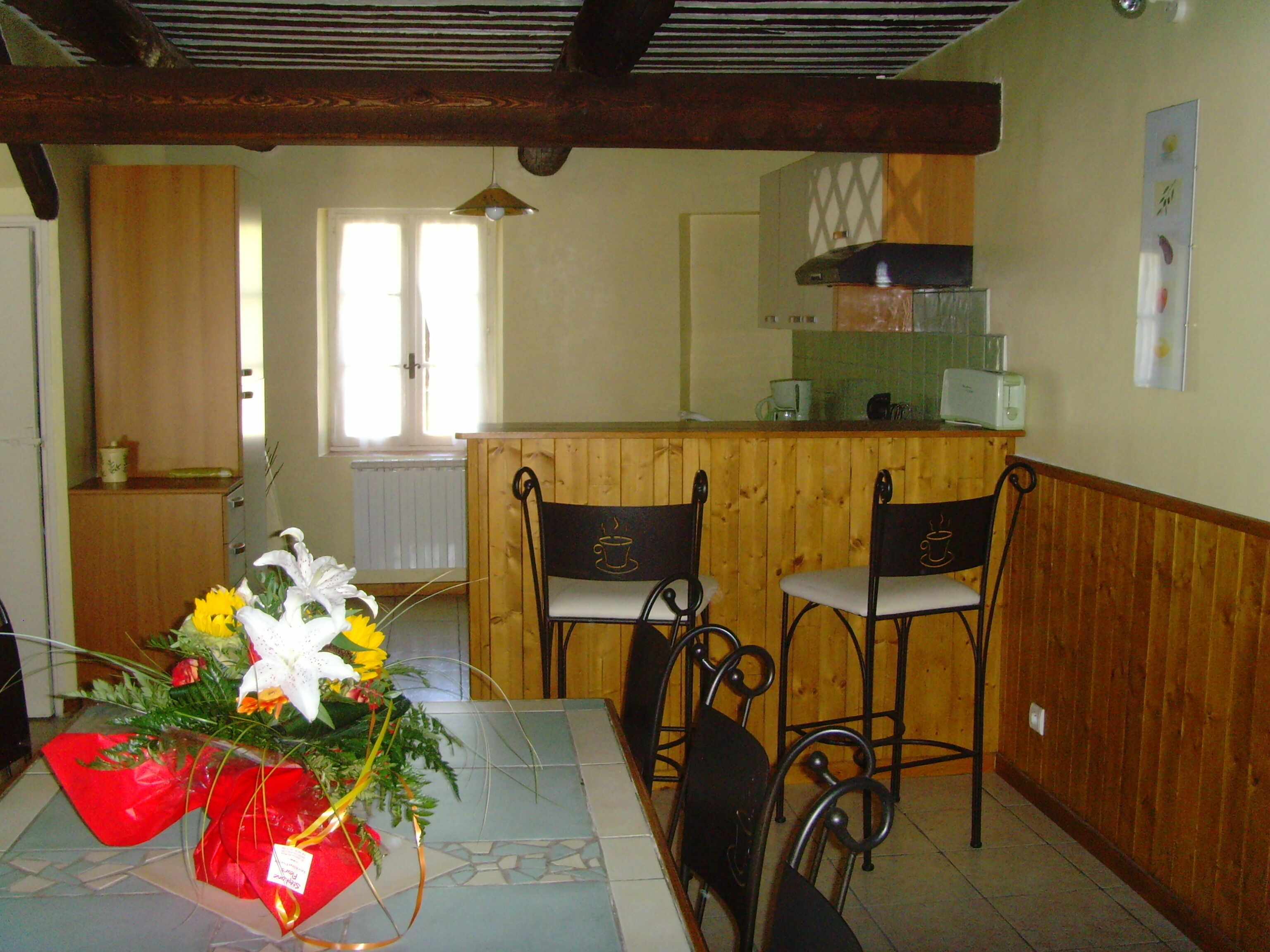 The Moulin de Milan cottage at Cheval Blanc between Alpilles and Luberon