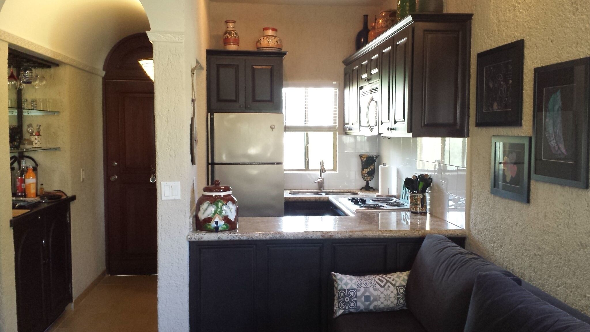 The Best Location, Location, Location!!! 1 Bdrm Condo, San Jose Del Cabo