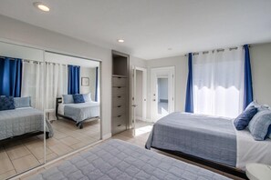 4 bedrooms, Internet