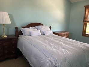 3 chambres, fer et planche Ă repasser, lit parapluie, Wi-Fi gratuit