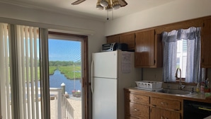 Private kitchen - Waterfront Bayville Home with Private Dock! (Berkeley Township)