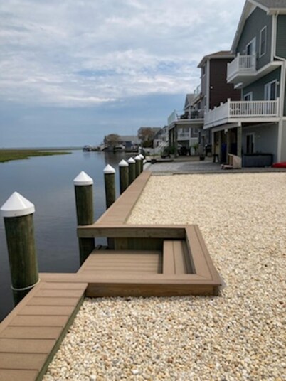 Waterfront Bayville Home with Private Dock!