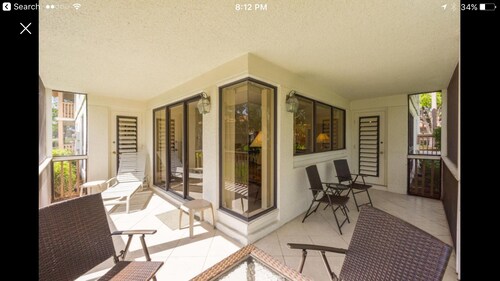 PGA National Resort Golf Villa  - Luxurious Two Bedroom First Floor Water View 