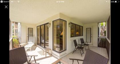 PGA National Resort Golf Villa - Luxurious Two Bedroom First Floor Water View