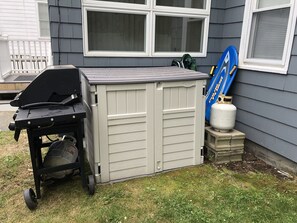 Property grounds - Kinney Shores Saco Maine, Near Ocean Park, Ferry Beach and Camp Ellis (Saco)