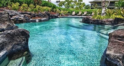 Includes Beach Gear! G1 Waikoloa Beach Villas