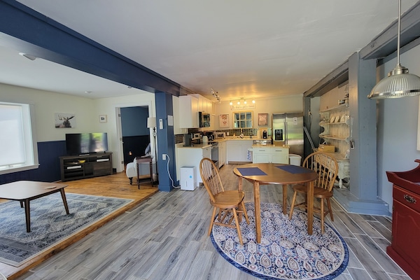 Captain's Quarters - Interior