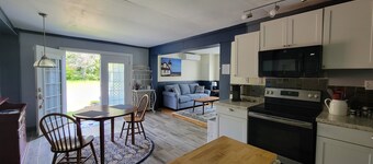 Captain's Quarters - Large one bed apartment