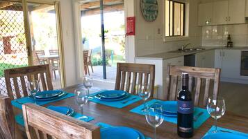 Opções para refeição